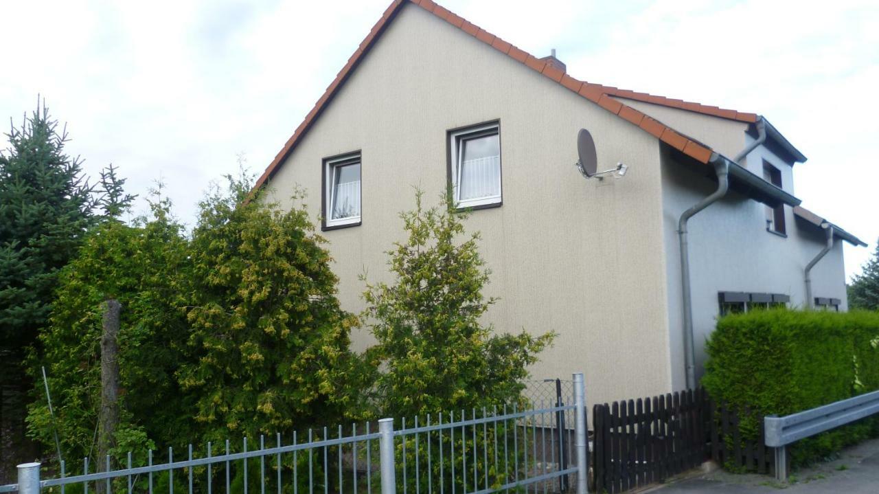 Ferienhaus Jendral Blankenburg  Extérieur photo