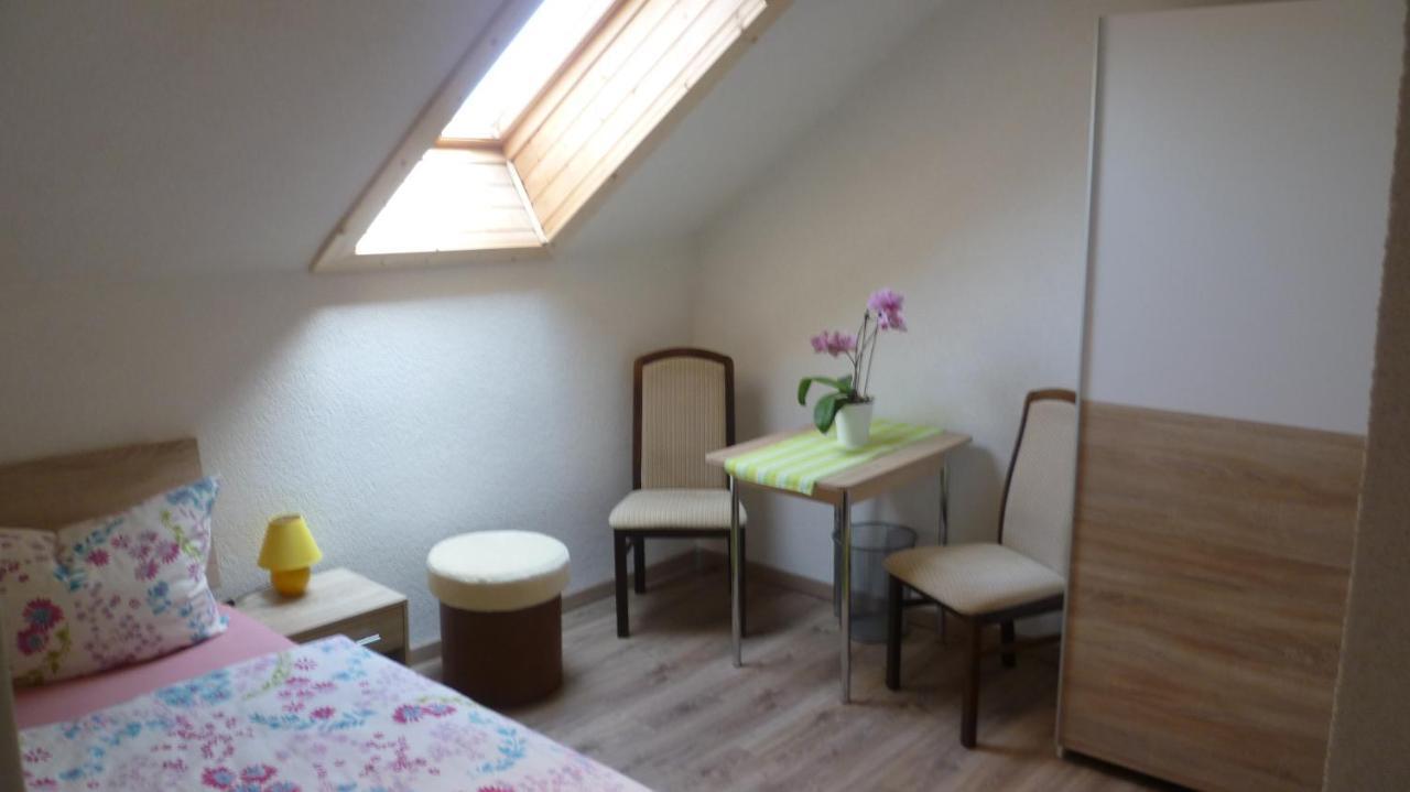 Ferienhaus Jendral Blankenburg  Extérieur photo